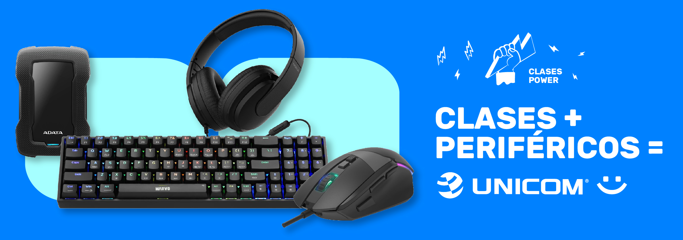 Periféricos-vuelta a clases