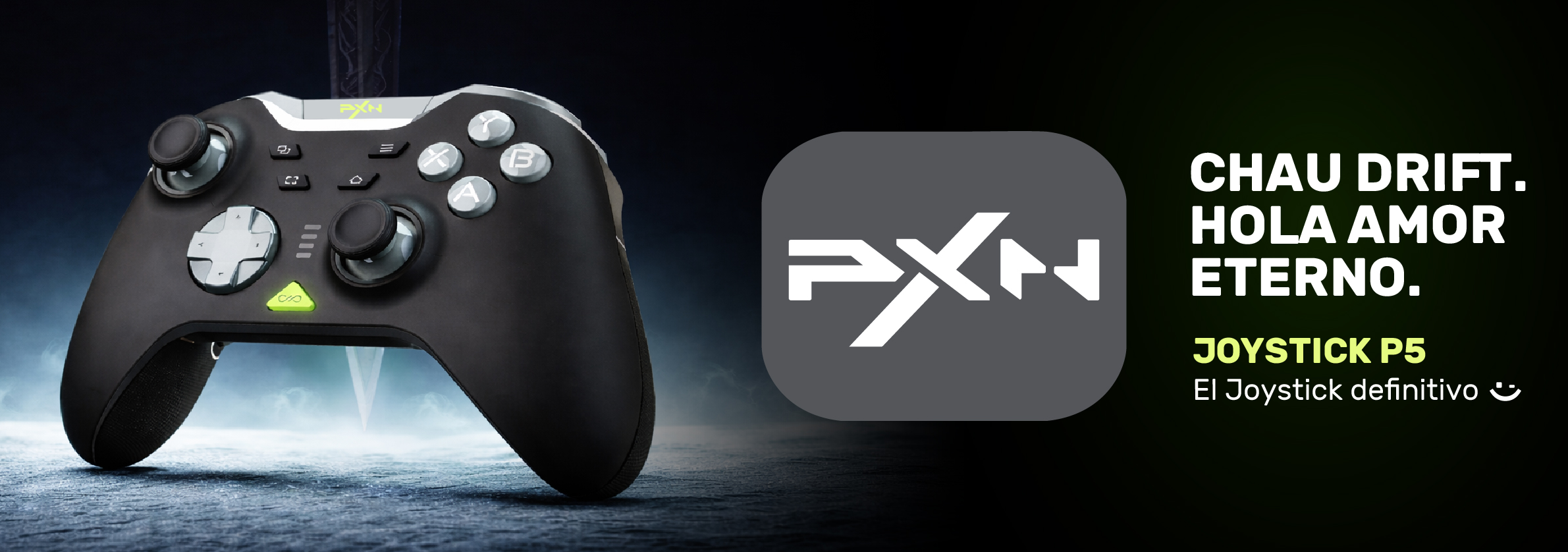 JOYSTICK PXN