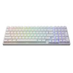 Teclado Cougar Ultimus Pro White