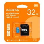 Memoria Adata Microsdhc Uhs-i 32gb Clase 10 C/adap