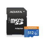 Memoria Adata MicroSdxc 512gb Uhs-i V10 C10 C/a