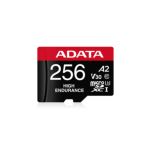 Memoria Adata MicroSdxc 256gb Uhs-i U3 V30 High A2