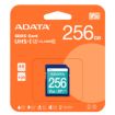 Memoria Adata Sdxc 256gb Uhs-i U3 V30s