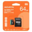 Memoria Adata Microsdxc 64gb Uhs-i U3 V30s C/a