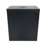 Rack 18u Zkteco 18u Puerta Vidrio Modelo 6618s