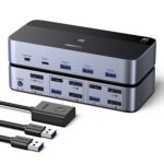 Switch Ugreen Hdmi 4k 60hz 2 In 1