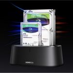 Docking Ugreen Hdd/ssd + Usb 3.0 Para Discos Sata