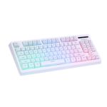 Combo Marvo Cm310 Teclado In + Mouse + Pad Wh