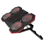 Disipador Marvo Fn-41 Notebooks Hasta 17"