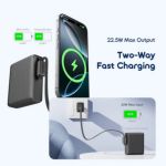Powerbank Oraimo 10000mah/22.5w Fast Charging Blue
