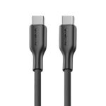 Cable Oraimo Tipo-c To Tipo-c 60w 1,5m Black