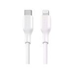 Cable Oraimo Tipo-c To Lightning 30w 1m White