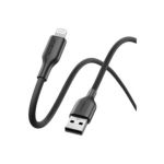 Cable Oraimo 1m Usb-a A Lightning Black