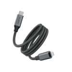 Cable Magnetico Oraimo Usb-c A Lightning 1m 20w Bk
