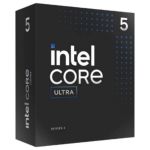 Cpu Intel Core Ultra 5 225f S1851 S/vid 15va Box