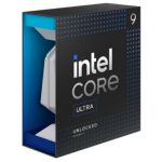 Cpu Intel Core Ultra 9 285k S1851 S/fan 15va G.box