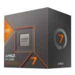 Cpu Amd Ryzen 7 8700g Am5 Box C/fan