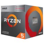 Cpu Amd Ryzen 5 3400g Am4 Box