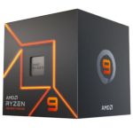 Cpu Amd Ryzen 9 7900 Am5 Box Sin/fan