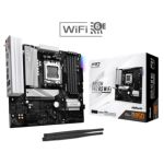 Motherboard Asrock B850m Pro Rs WiFi Am5