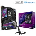 Motherboard Asrock Z890 Nova Wifi S1851