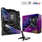Motherboard Asrock X870e Nova Wifi Am5