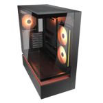 Gabinete Cougar Cfv235 Black