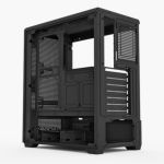 Gabinete Gaming Perseo 3 Fanes Argb