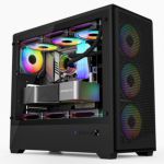 Gabinete Gaming Perseo 465 Argb