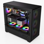 Gabinete Gaming Perseo 465 Argb