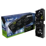 Tarjeta Palit Geforce Rtx 5070ti Gamingpro-s 16gb