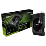 Tarjeta Palit Geforce Rtx 5050 Stormx 8gb Gddr6