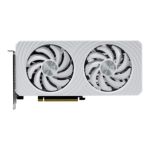 Tarjeta Palit Geforce Rtx 5060ti White 8gb Gddr7