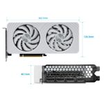 Tarjeta Palit Geforce Rtx 5060ti White 8gb Gddr7