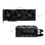 Tarjeta Palit Geforce Rtx 5080 Gamingpro Oc 16gb D