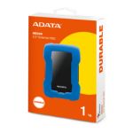 Hdd Externo Adata Hd330 1tb 2.5" Usb Blue