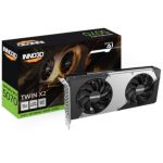 Tarjeta Inno3d Geforce Rtx 5070 12gb Twin X2