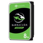 Hdd Seagate Barracuda 8tb 3.5" 5400 Rpm 256mb Sata