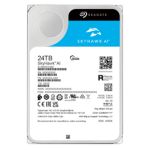 Hdd Seagate Skyhawk iA 24tb 3.5" 512mb Sata