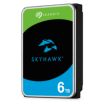 Hdd Seagate Skyhawk 6tb 3.5" 7200 Rpm 256mb Sata