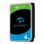Hdd Seagate Skyhawk 4tb 3.5" 256mb Sata