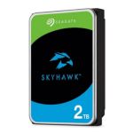 Hdd Seagate Skyhawk 2tb 3.5" 256mb Sata
