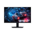 Monitor Samsung Odyssey G7 4k 27" Ips 180hz/360hz