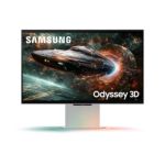 Monitor Samsung Odyssey 27" 3d G90xf 4k 165hz