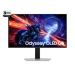 Monitor Samsung Odyssey G6 27" Oled Qhd 500hz G60s