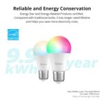Foco Led Sonoff B05-bl-a60 Smart Wi-fi Rgb