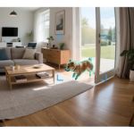 Cámara Sonoff Cam-pt2 1080p Wifi