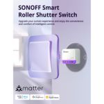Switch Cortinas Sonoff Mini-rbs Wifi (pack X 4)