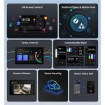 Control Panel Sonoff Nspanel120pb Gris