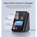 Control Panel Sonoff Nspanel120pb Gris